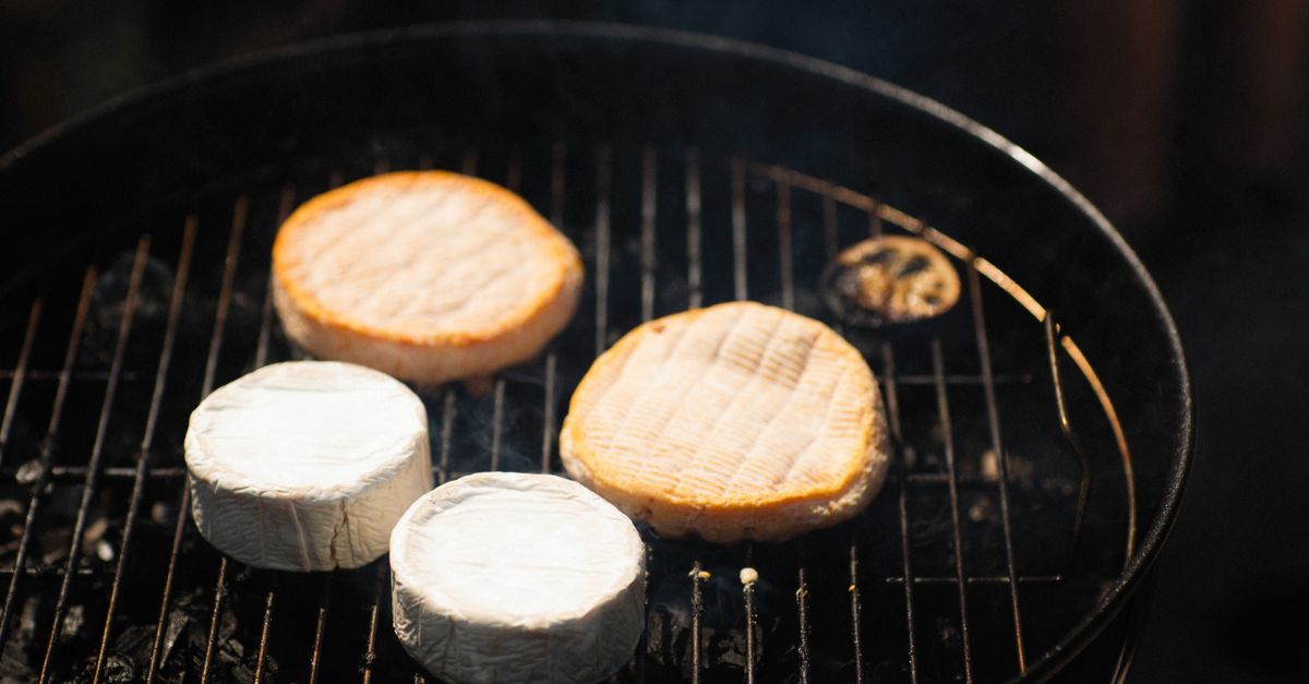 Smoked dairy and barbecue